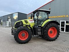 Claas Axion 810 CMatic