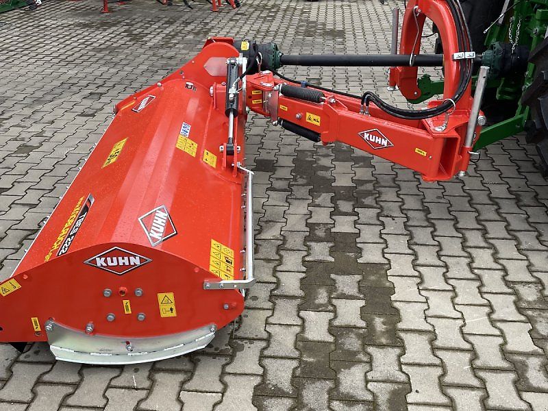 Kuhn TBES 222