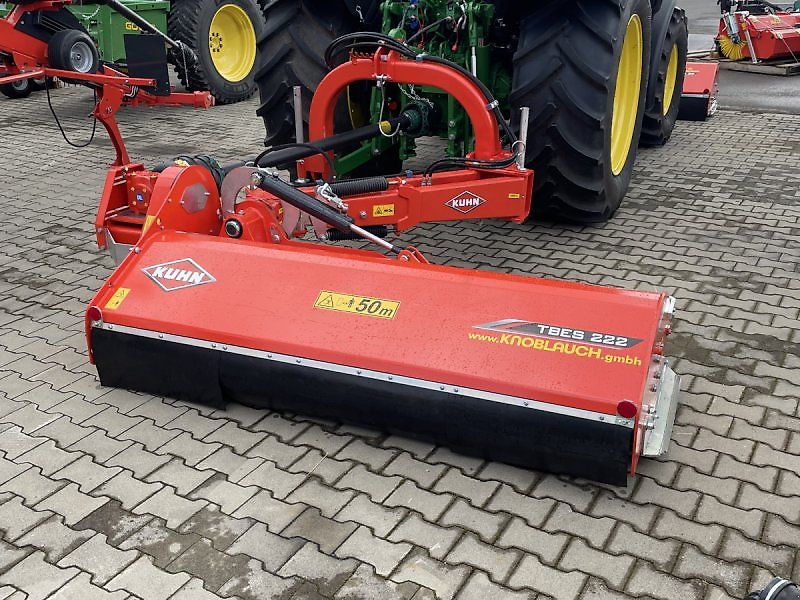Kuhn TBES 222