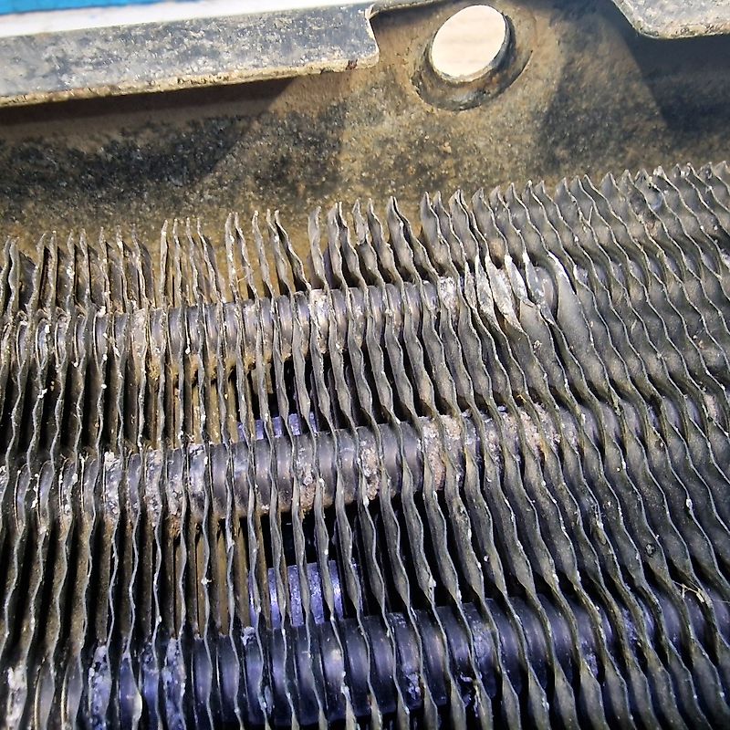 New Holland 8670 (Spare part/Reservedel/Ersatzteil)