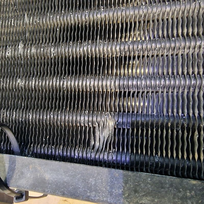 New Holland 8670 (Spare part/Reservedel/Ersatzteil)