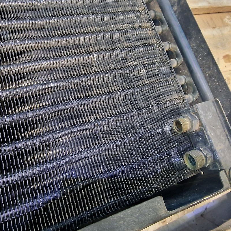 New Holland 8670 (Spare part/Reservedel/Ersatzteil)