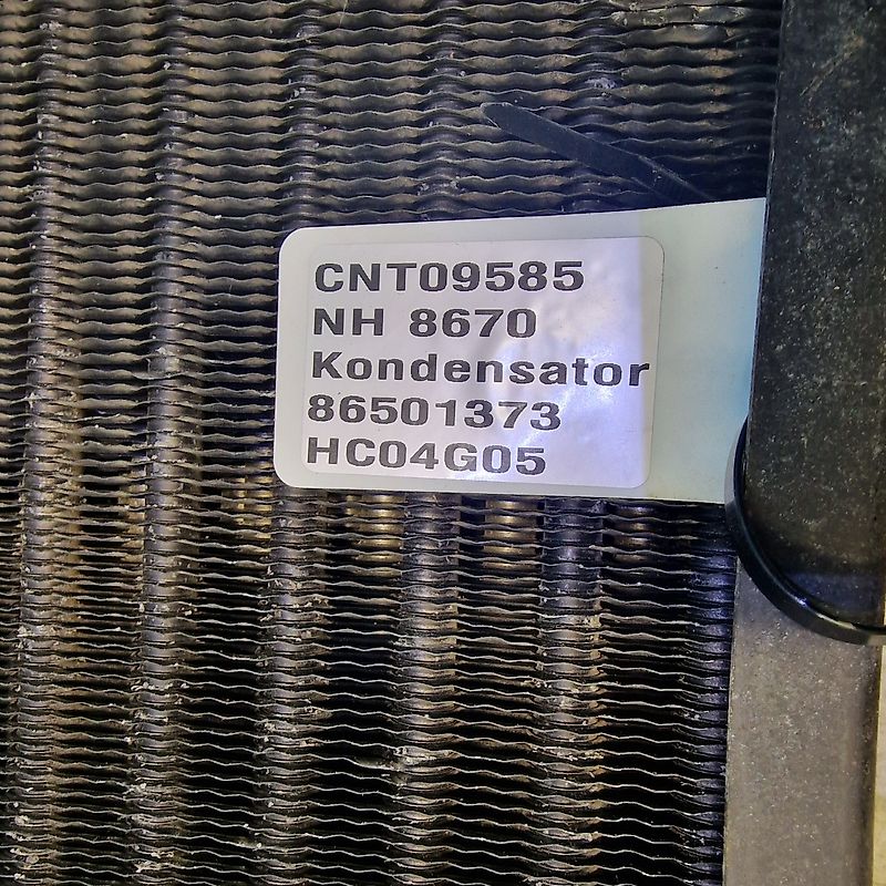 New Holland 8670 (Spare part/Reservedel/Ersatzteil)