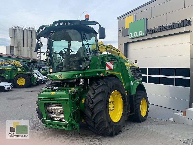 John Deere 9900 i