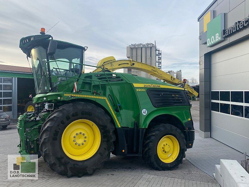 John Deere 9900 i