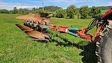 Kverneland PG 115 5+1