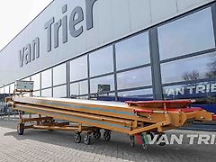 Breston 2x8-80 Dual belt conveyor