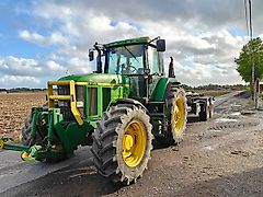 John Deere 7810 S