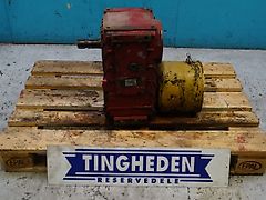 BvL Fodervogn (Spare part/Reservedel/Ersatzteil)