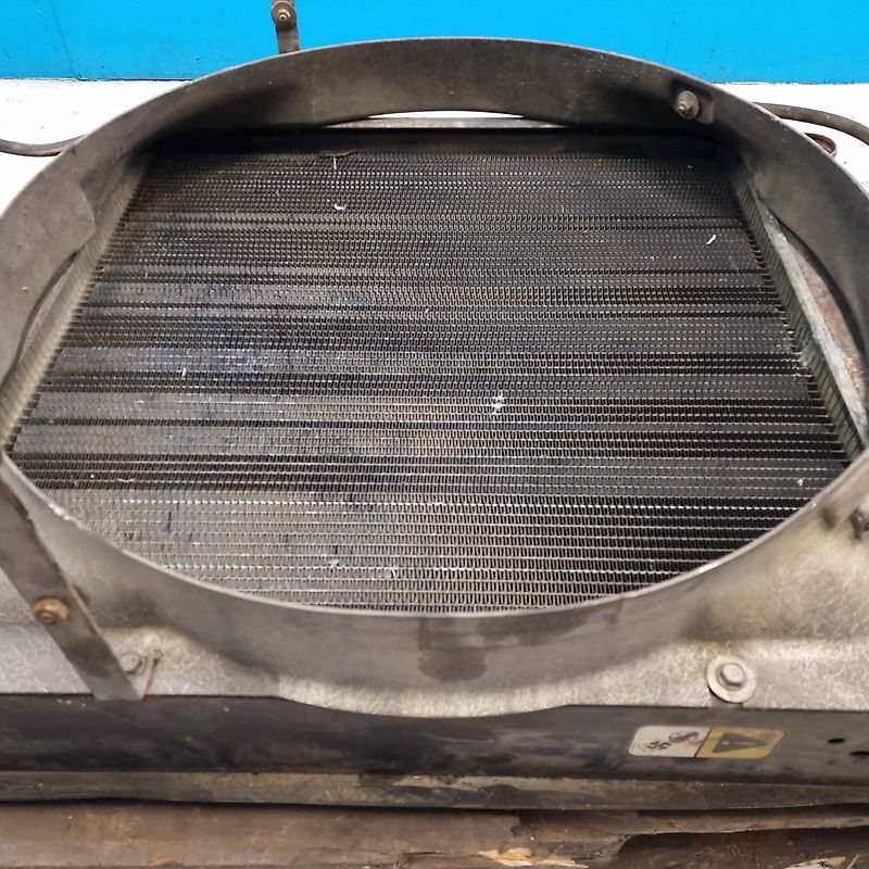 New Holland 8670 (Spare part/Reservedel/Ersatzteil)