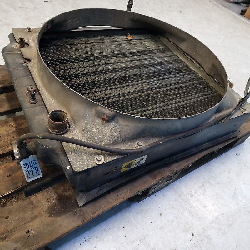 New Holland 8670 (Spare part/Reservedel/Ersatzteil)