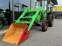 Deutz-Fahr D4006 Schlepper Oldtimer Traktor Frontlader