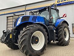 New Holland T8.435UC ULTRA COMMAND PLMI