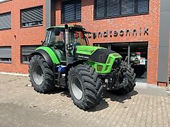 Deutz-Fahr AGROTRON TTV 7250 Warrior