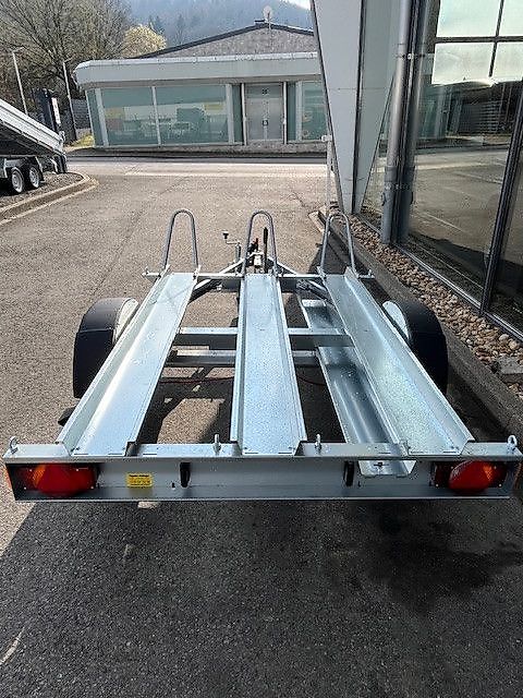 Humbaur HM102113 Motorradanhänger 1000kg 100km/h neu