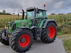 Fendt 718 VARIO TMS 4995 STUNDEN 820 818 716 714