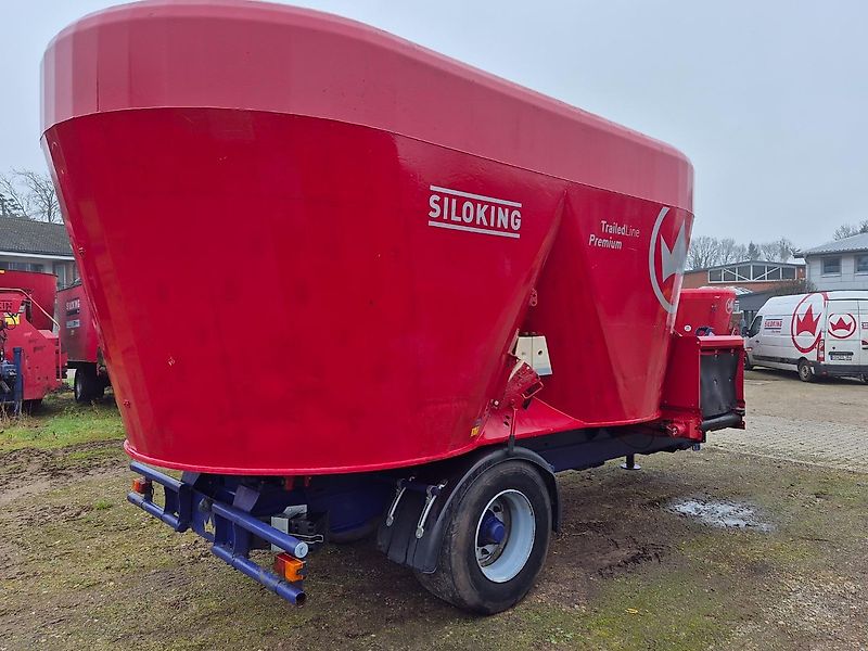 Siloking TrailedLine Premium 1814-18