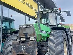 Deutz-Fahr AgroStar 6.81 Traktor Schlepper Top Zustand