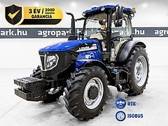 LOVOL M4110 full RTK, air seat, air brakes, Doosan/Hyundai engine