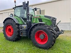 Fendt 728 PROFI PLUS VARIO GRIP
