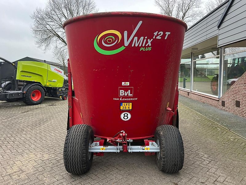 BvL V-Mix 12T Plus voermengwagen