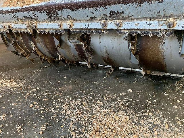 Voermengwagen Storti Greyhound HS 150