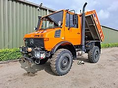 Mercedes-Benz Unimog 1200
