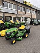John Deere X117R