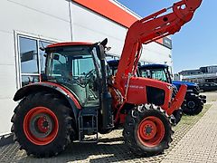 Kubota 105gx 2021 Super Traktor Like NEW Klimaanlage