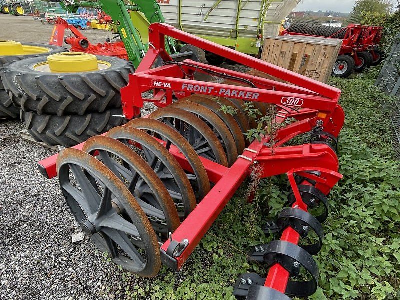He-Va Front-Pakker 300