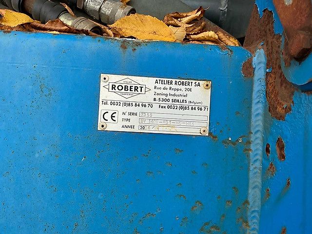 Atelier Robert BV1600