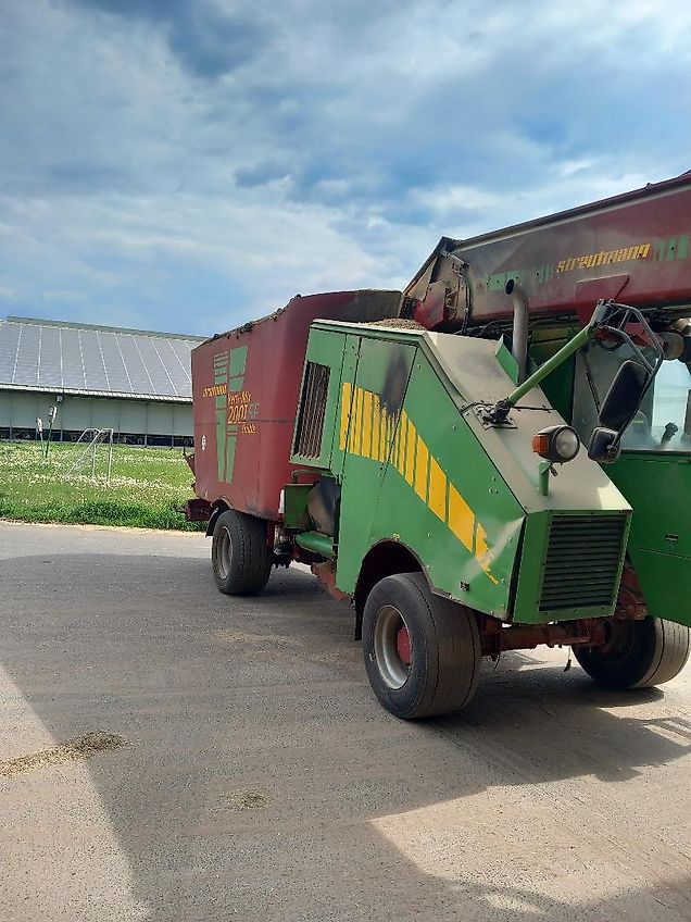 Strautmann Verti-Mix 1801 Double