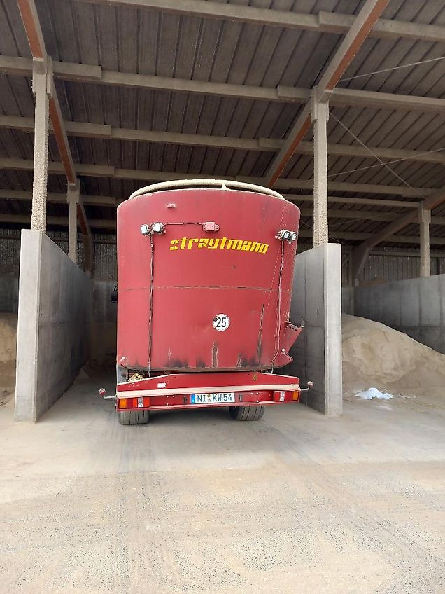 Strautmann Verti-Mix 1801 Double