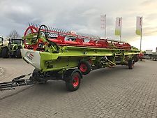 Claas Convio 1380 *mit Transportwagen