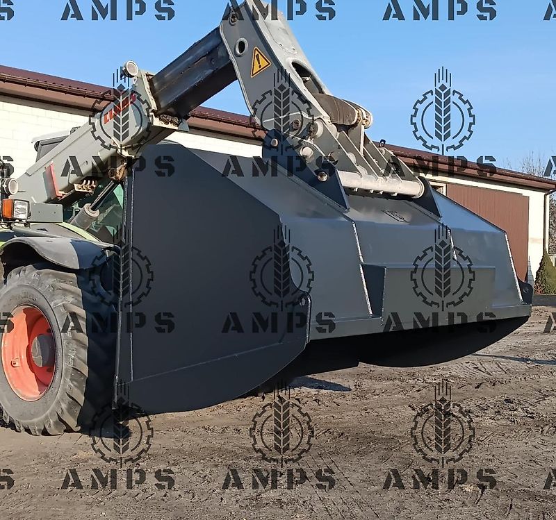 Volumenschaufel, Schaufel XXL/ MANITOU, WEIDEMANN