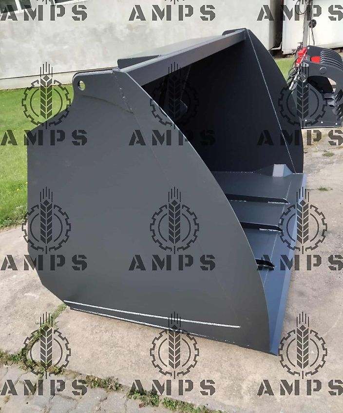 Volumenschaufel, Schaufel XXL/ MANITOU, WEIDEMANN