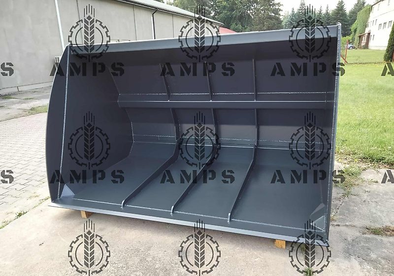 Volumenschaufel, Schaufel XXL/ MANITOU, WEIDEMANN