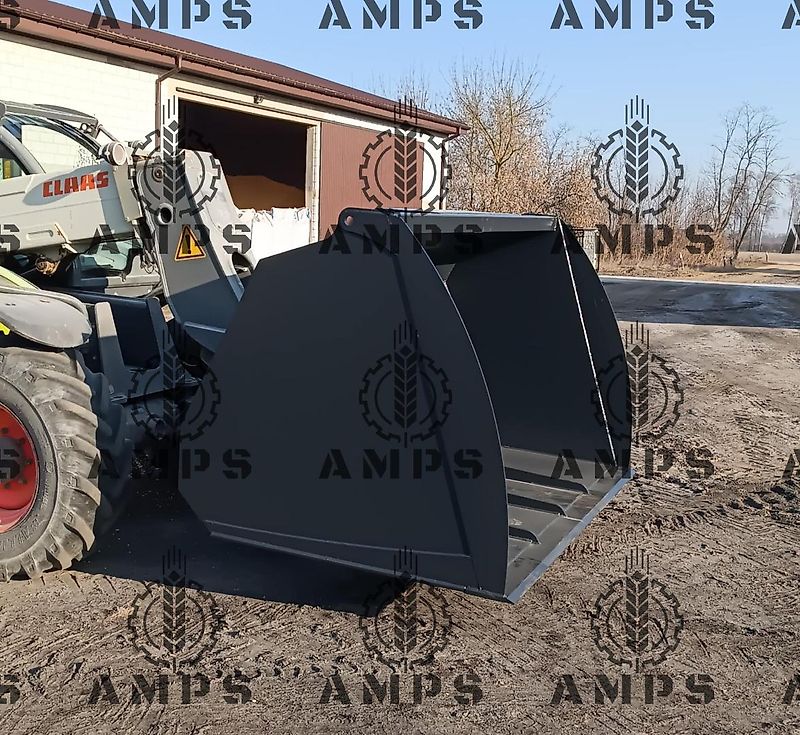 Volumenschaufel, Schaufel XXL/ MANITOU, WEIDEMANN