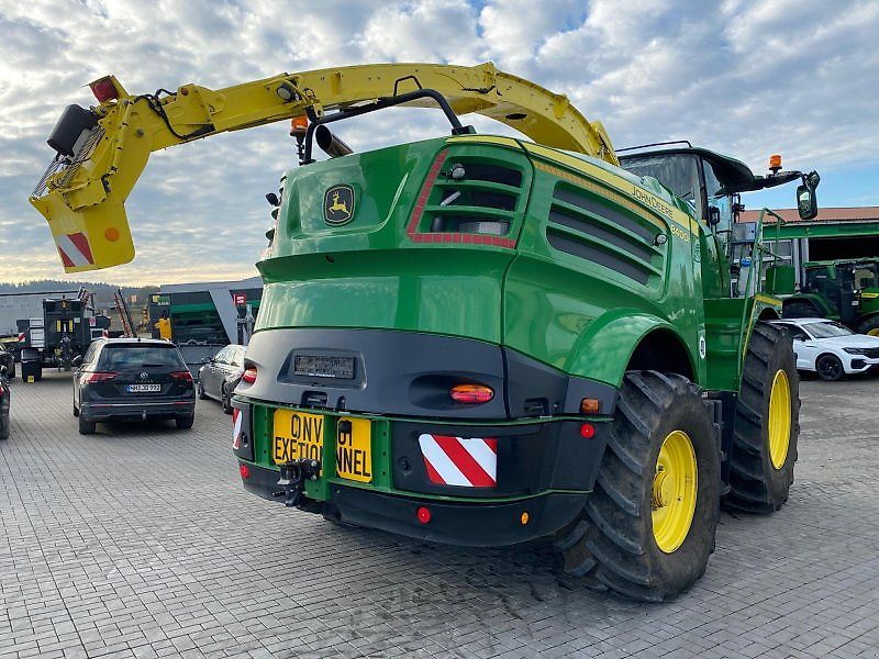 John Deere 8400i