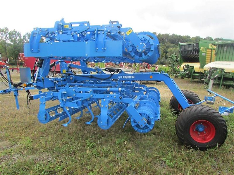 Lemken Kompaktor K600 A GFSU