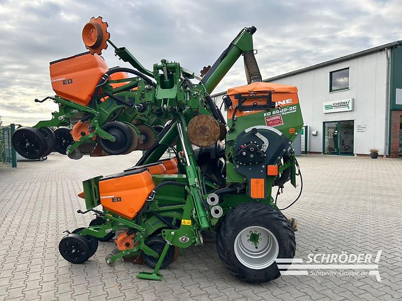 Amazone ED 6000-2C SPECIAL