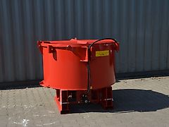 MD JM Mischer Futtermischer 400l , 600l, 800l, 1200l