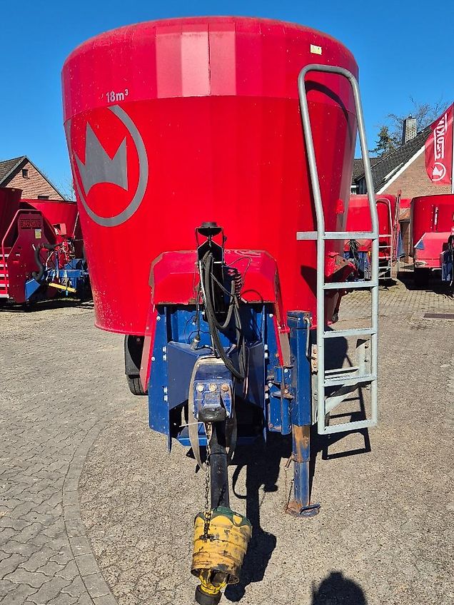 Siloking TrailedLine Premium 1814-18