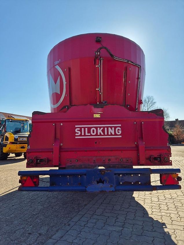 Siloking TrailedLine Premium 1814-18