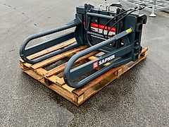 Saphir Quaderballenzange QBZ Claas Kramer Teleskoplader