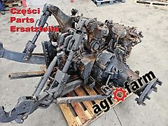 Fendt Gear box transmission rear axle Fendt 716