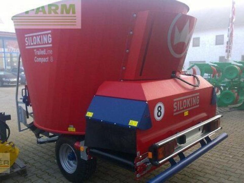 Siloking compact 8 trailed line !!sonderpreis