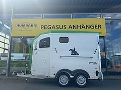 Humbaur Areion Pro 2,7 t Pferdeanhänger Western ALU NEU