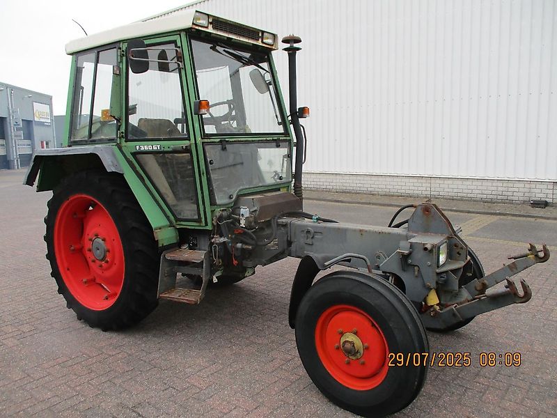 Fendt 360 gt
