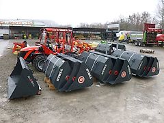 Stoll Palettengabel HD 1600 kg 1200er Zinken